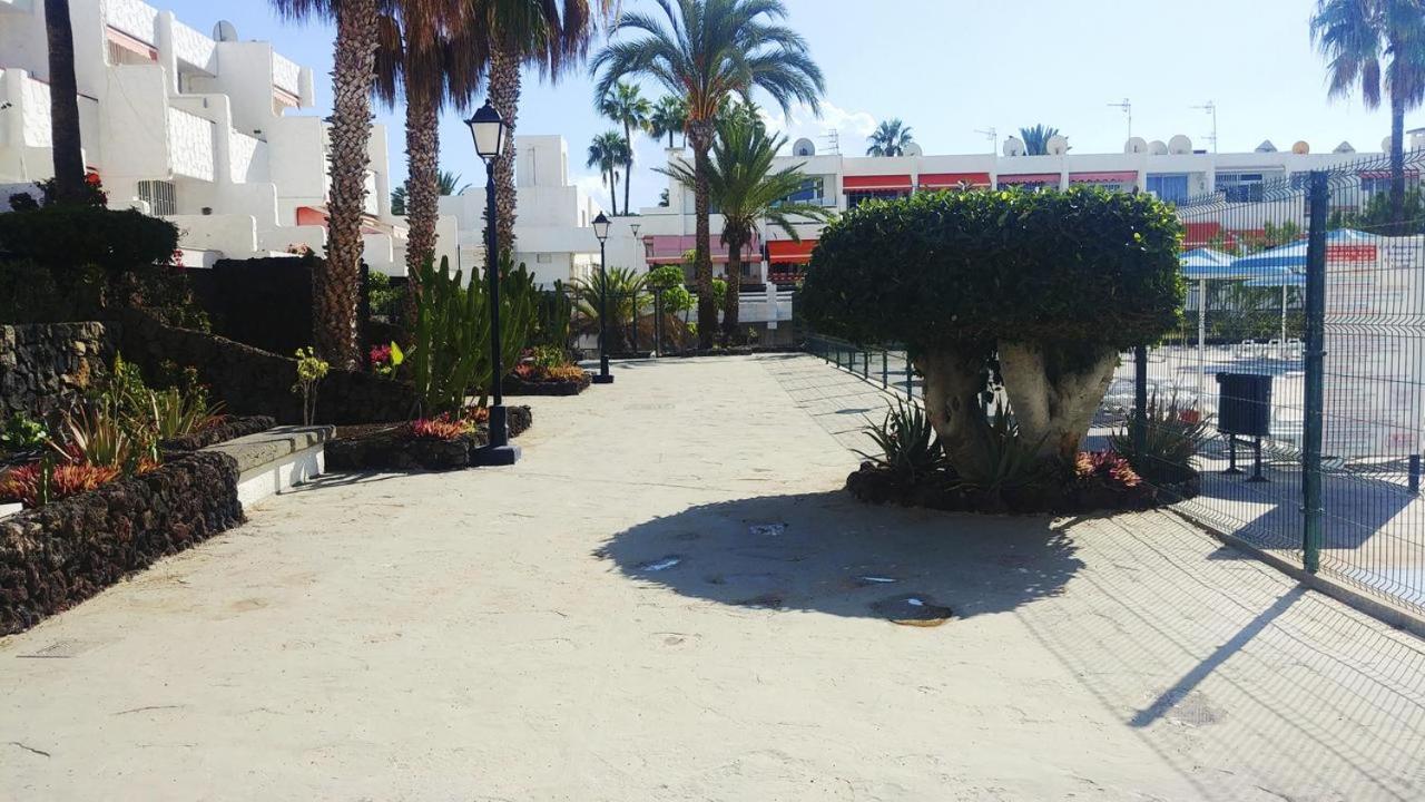 El Chaparral Poolview Ground Floor Apartment Arona (Tenerife)